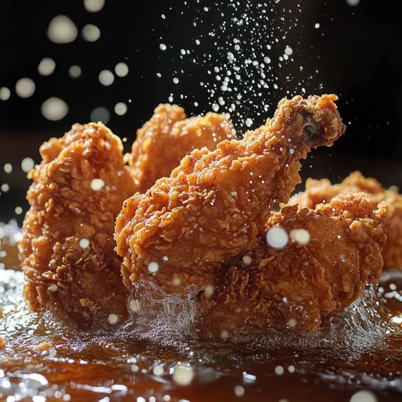 Fried Chicken Powder