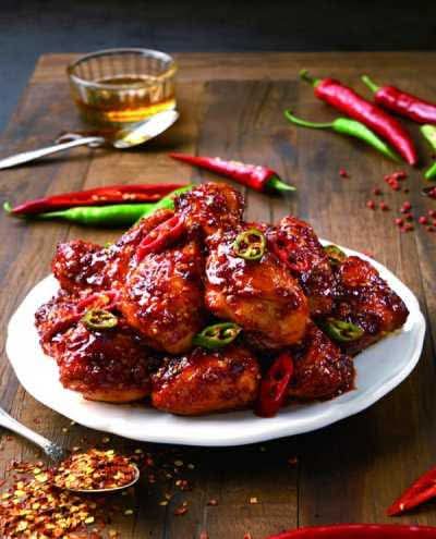 Buldak Chicken Sauce (Spicy)
