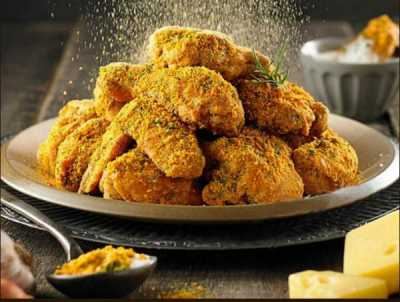 Sprinkle Chicken (Cheese Seasoning)