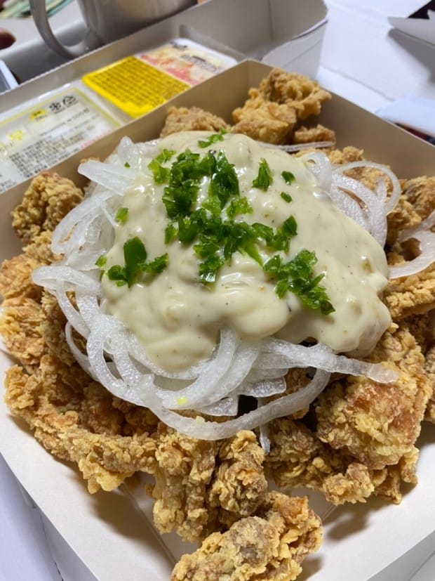 Cheongyang Mayo Sauce