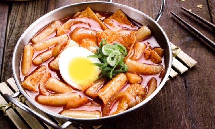 Tteokbokki seasoning