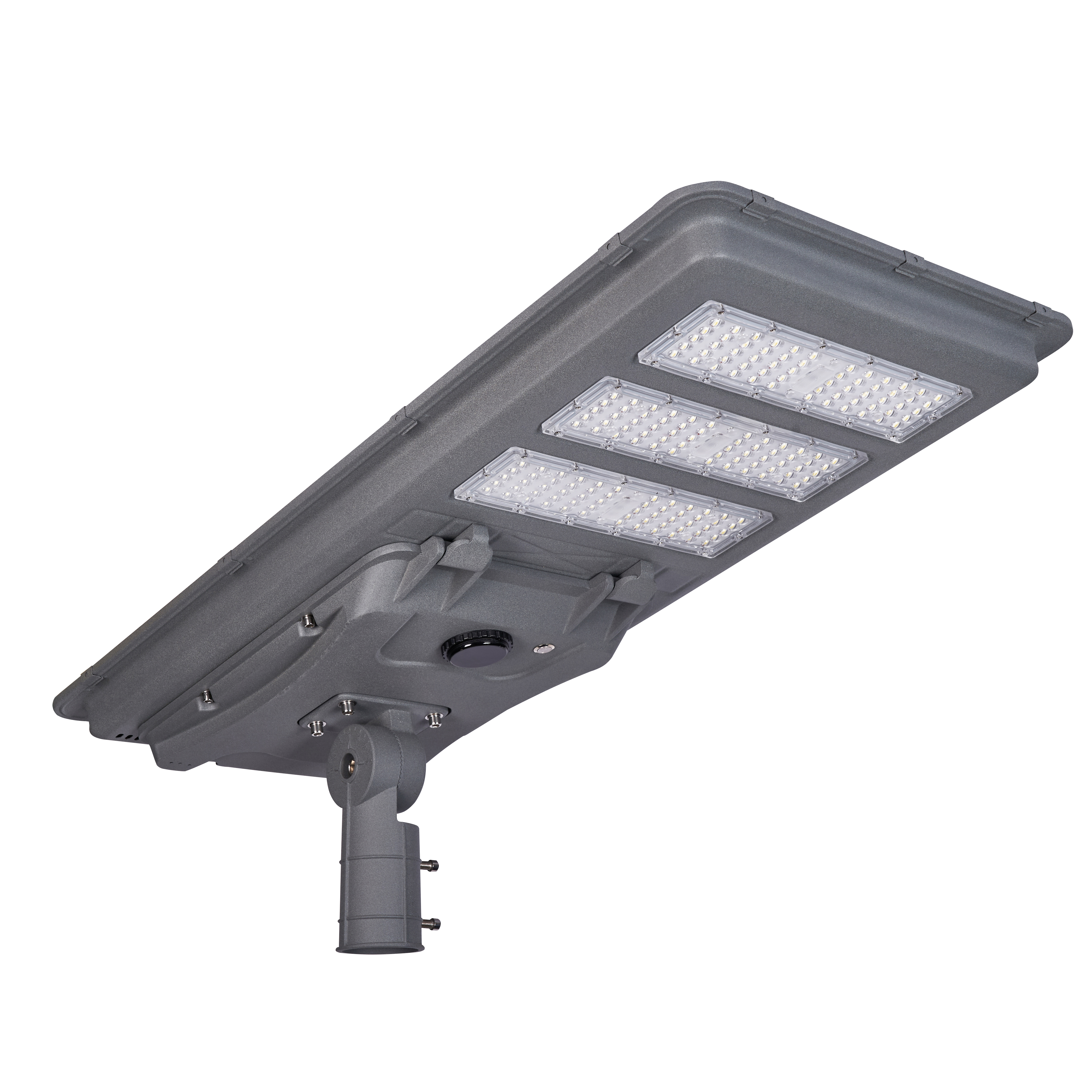 Solar street light