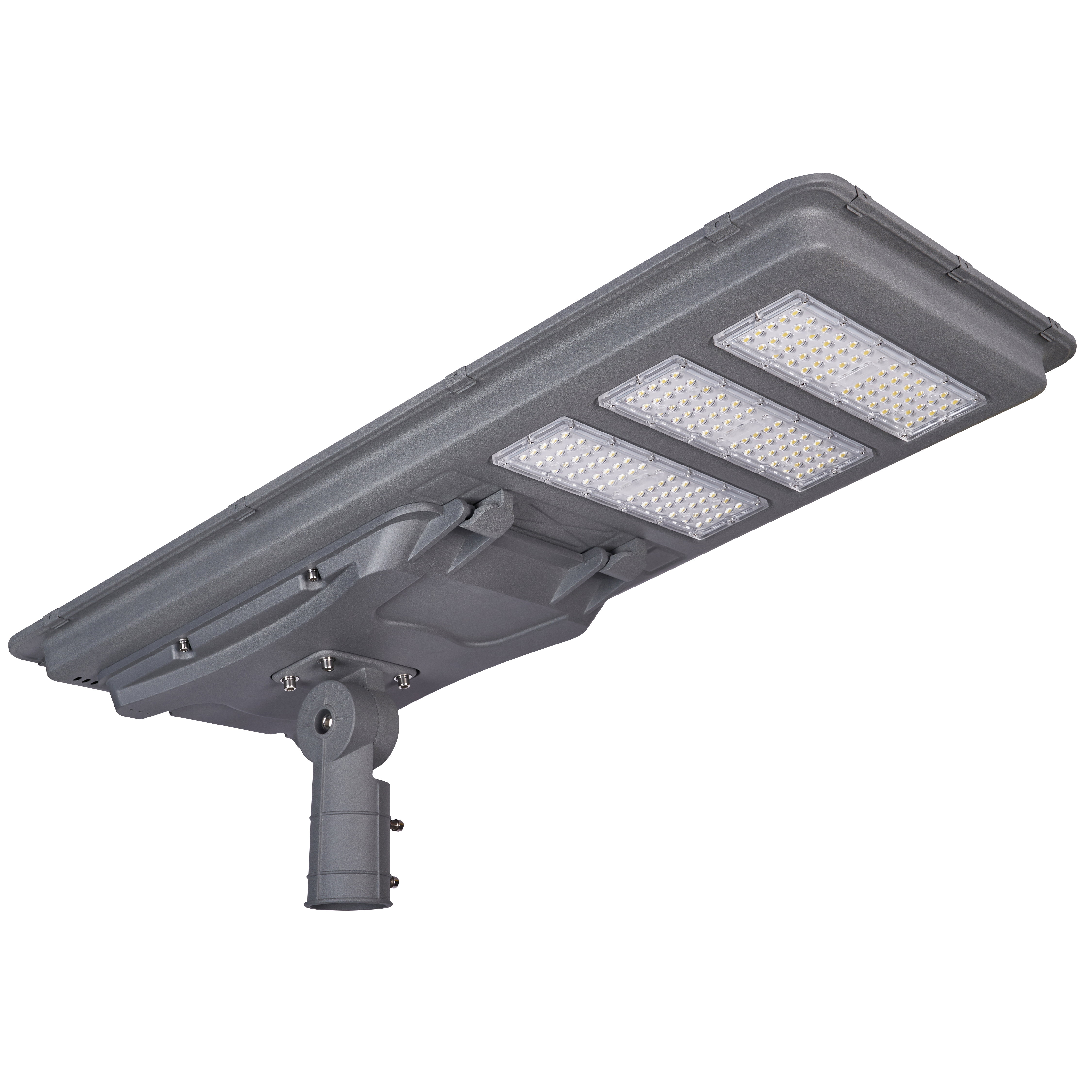 Solar street light