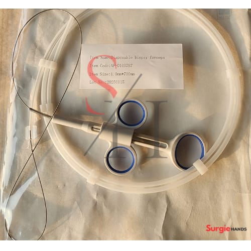 Biopsy Forceps For Endoscopy 1.0mm
