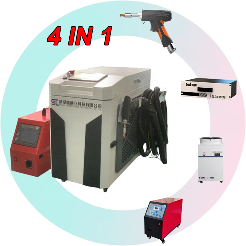 1500W Laser Welding Machine