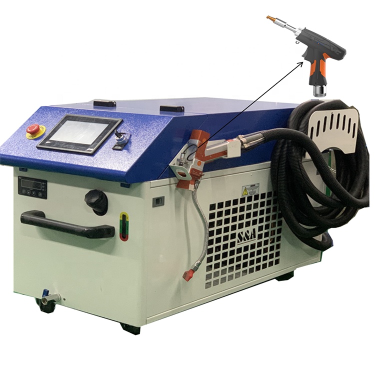 1500W Laser Welding Machine