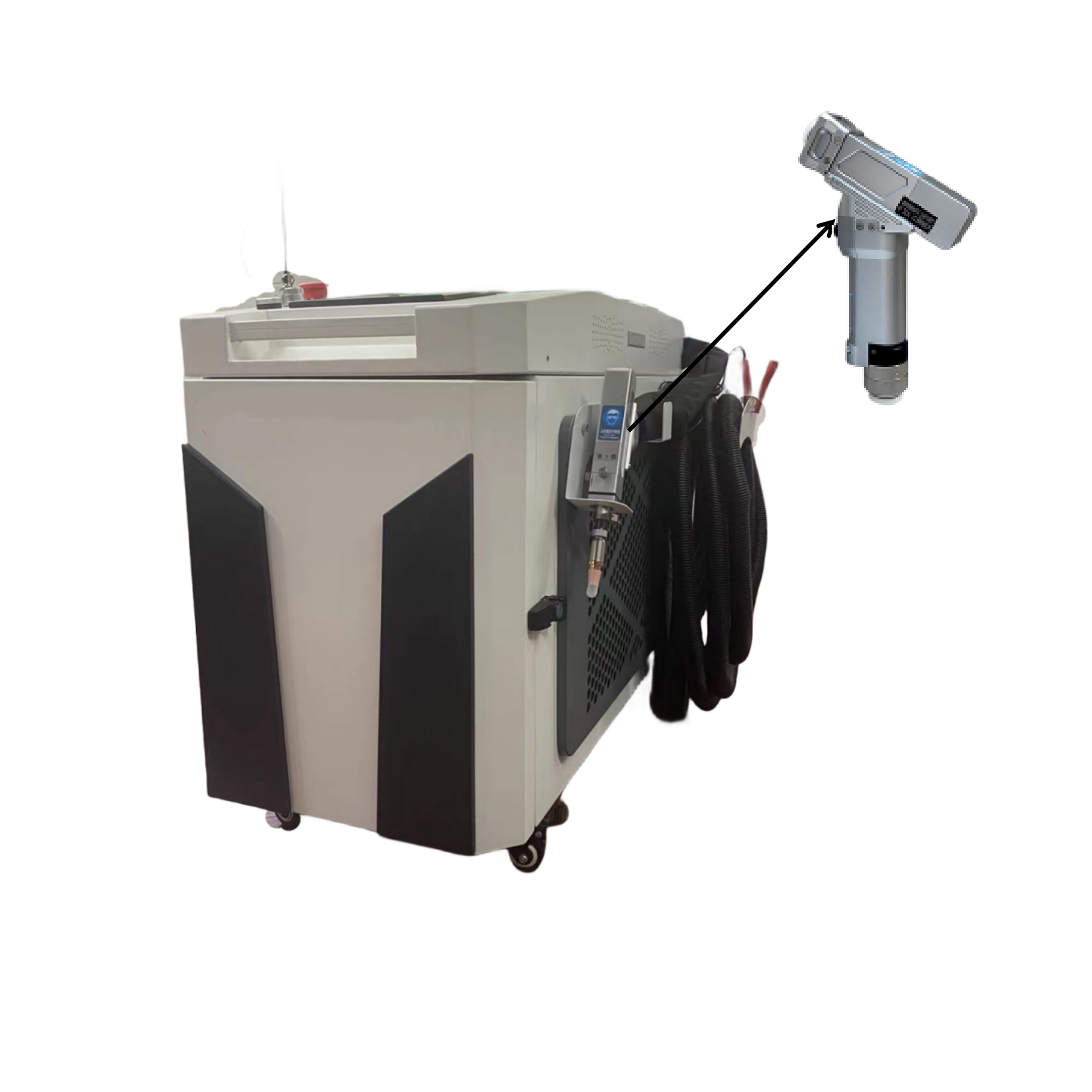 1500W Laser Welding Machine