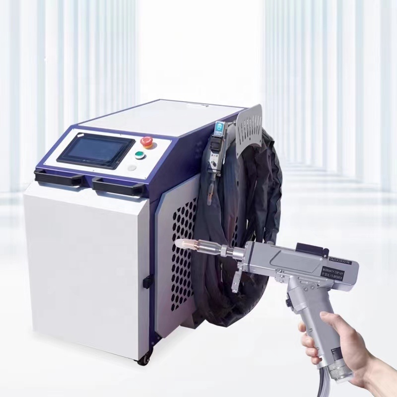 1500W Laser Welding Machine