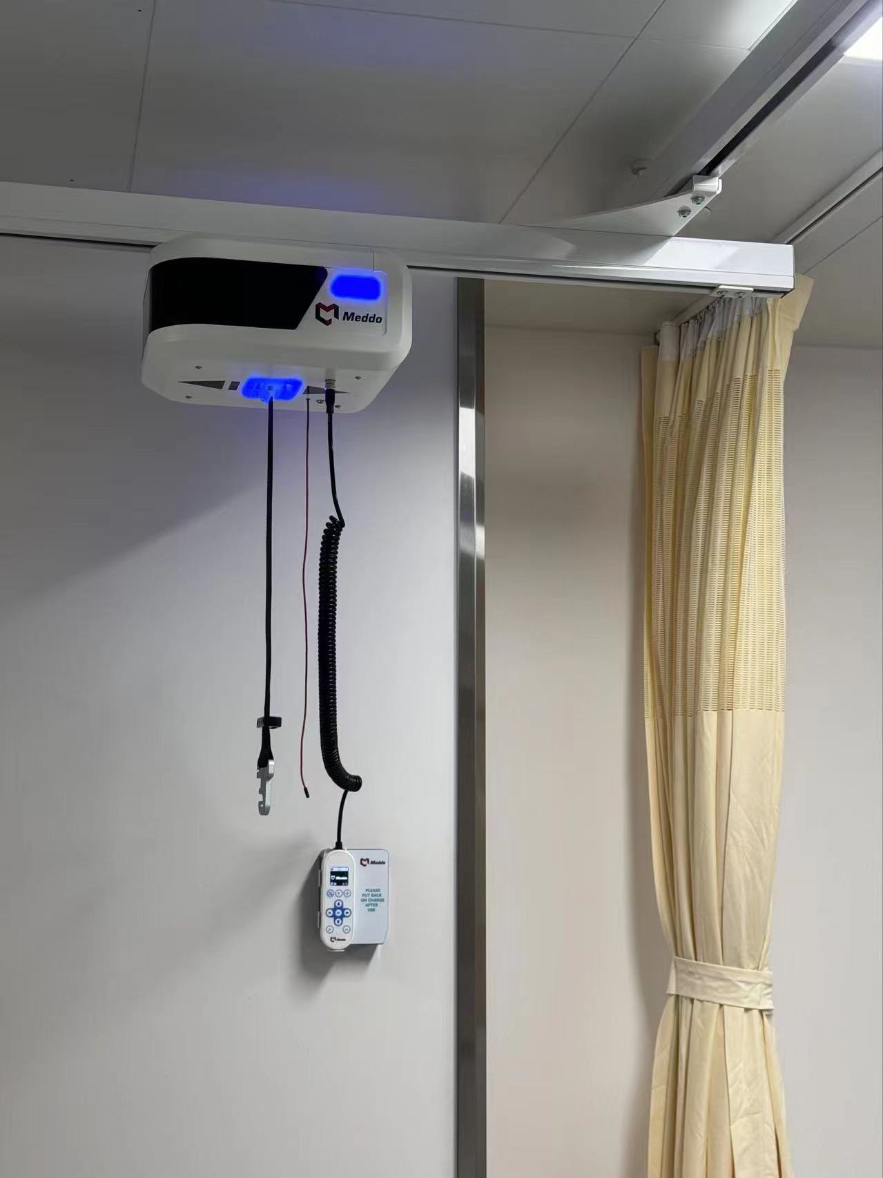 ceiling lift hoist