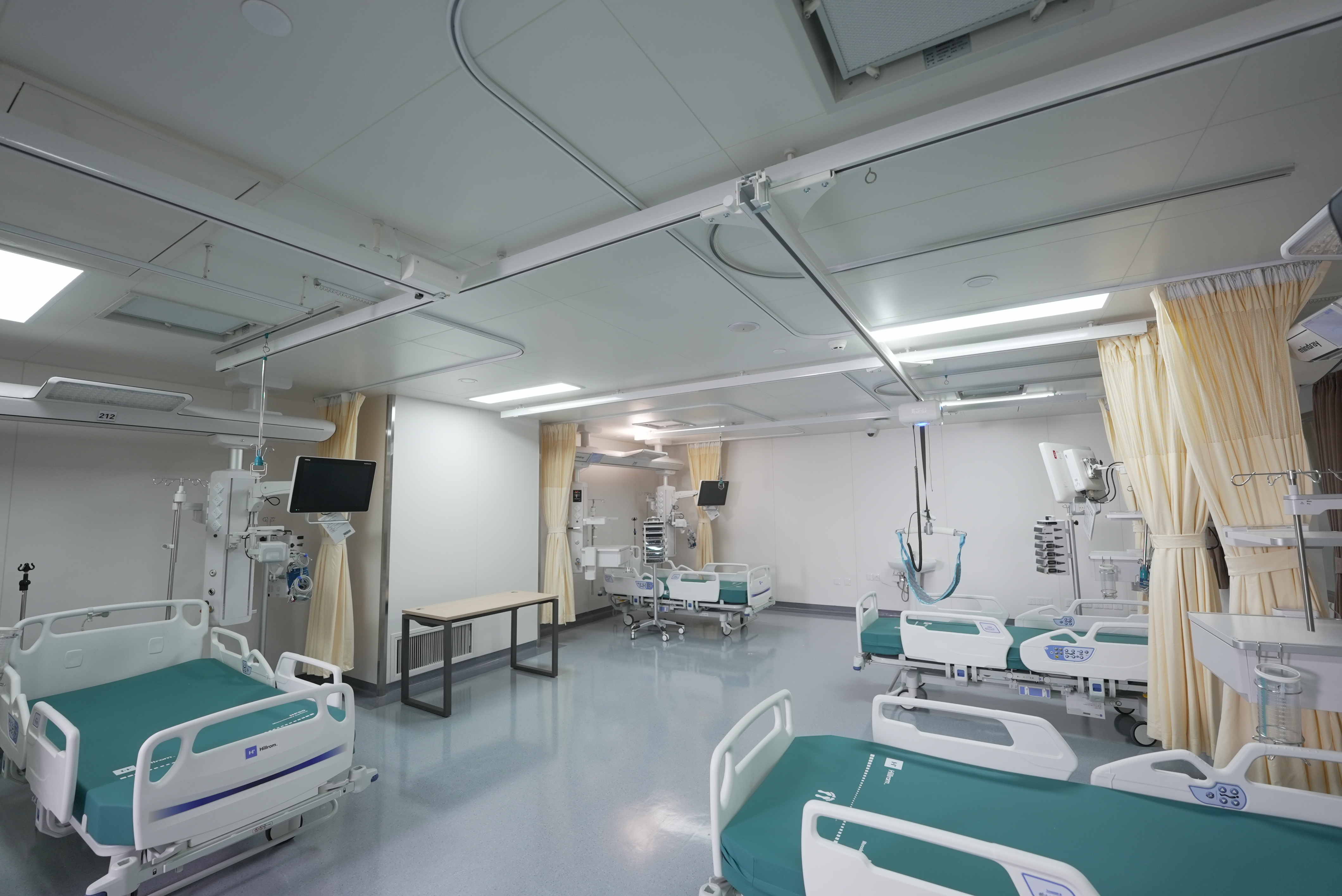 Ceiling lift hoist