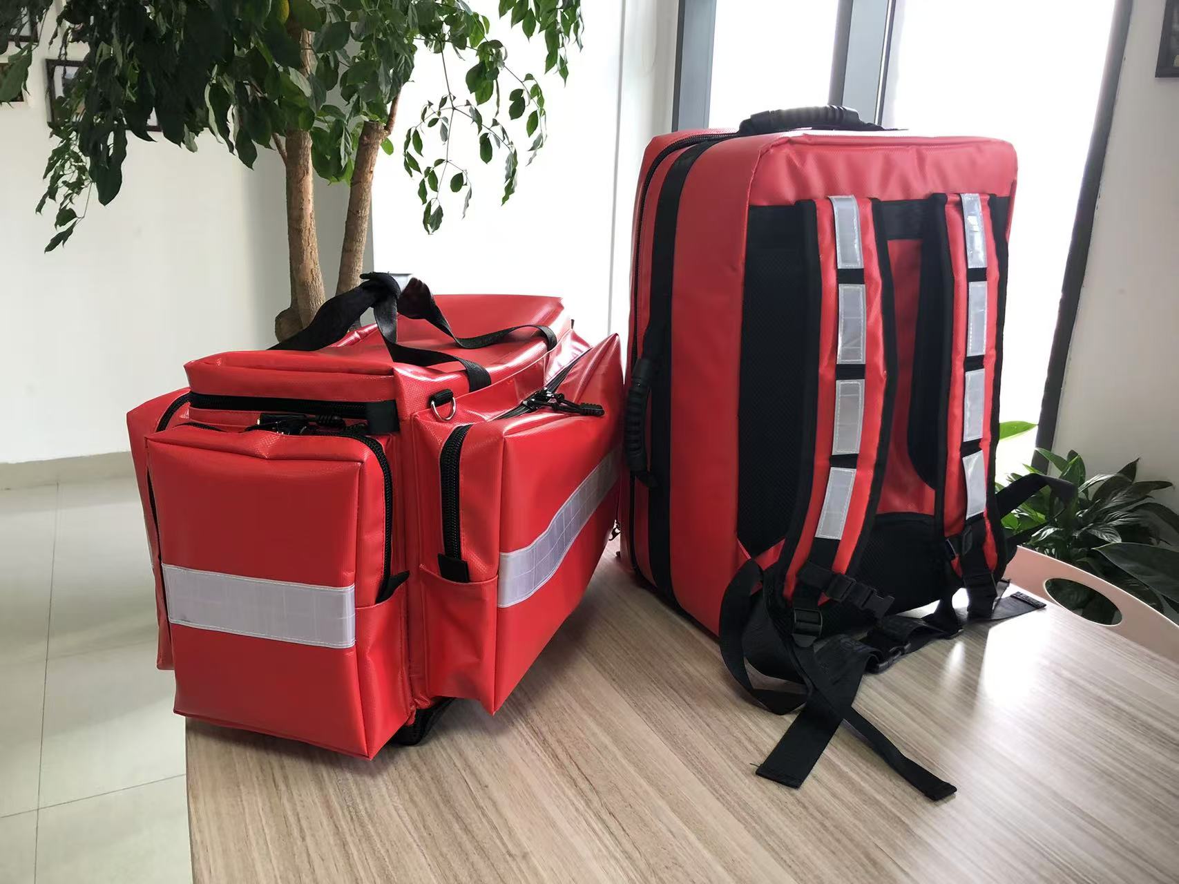 Medical backpack emergency backpack