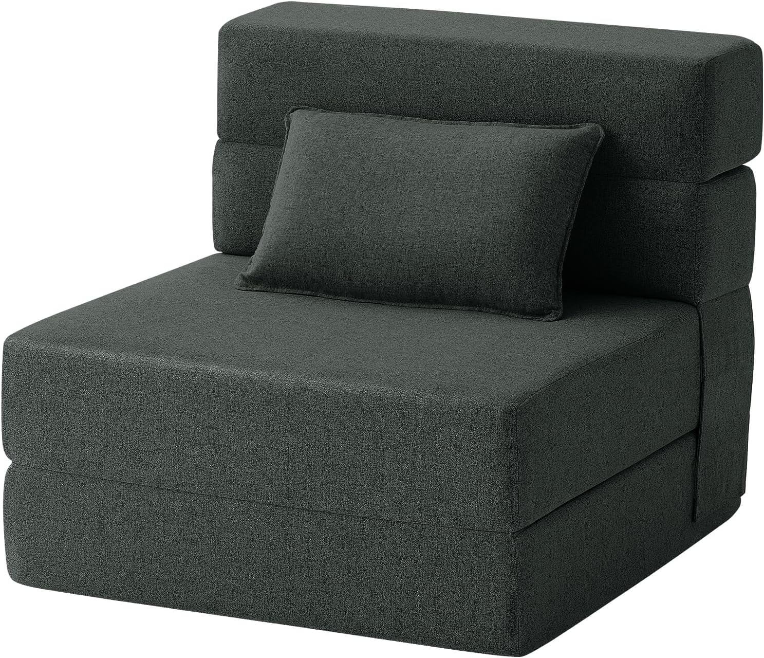 Folding mattress