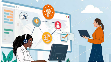 ERP for Retail Showrooms & Chains