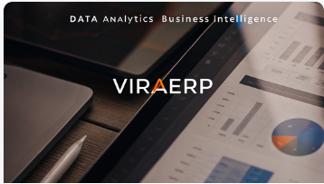 Data Analytics & Business Intelligence for ERP