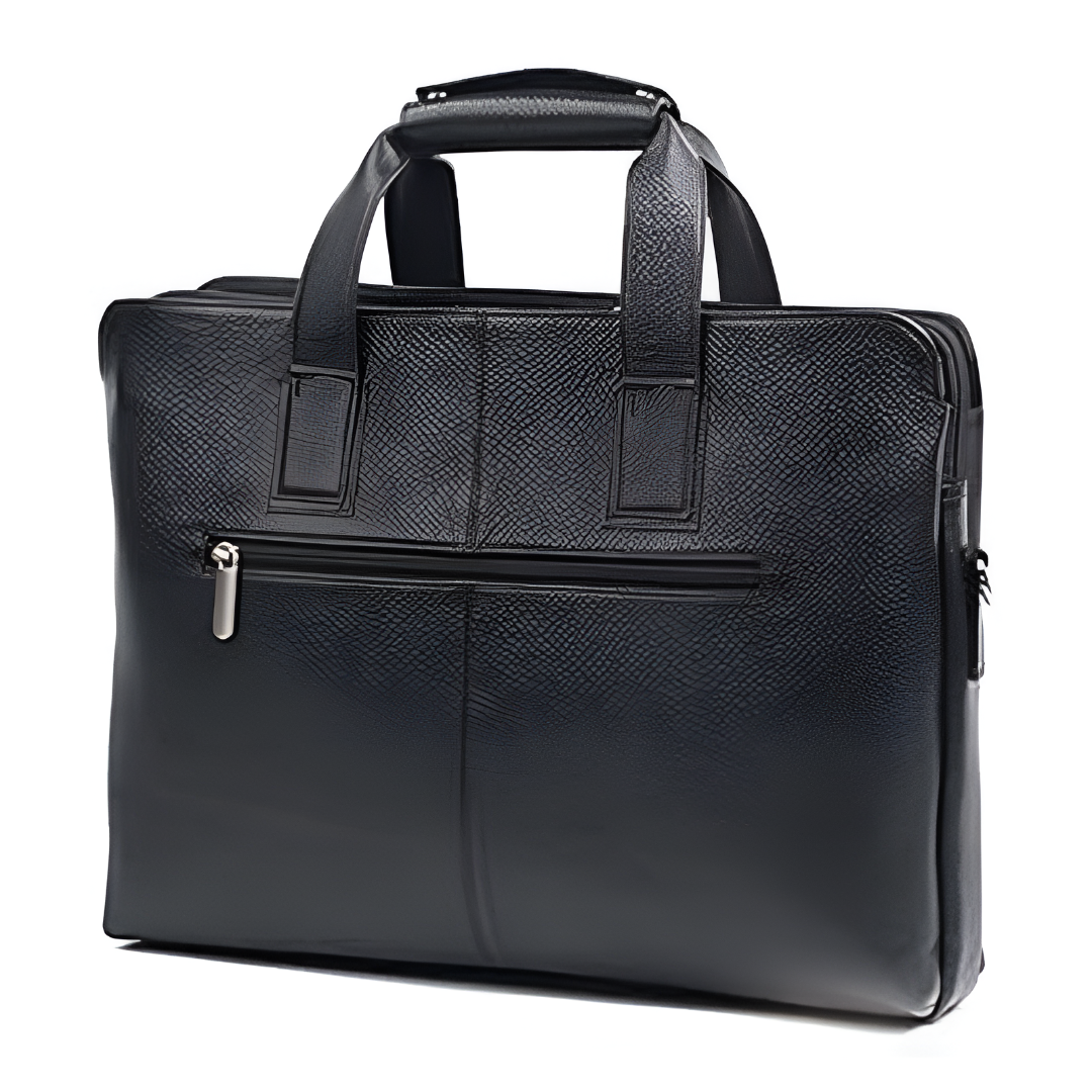 15.5 Inch Laptop Office Business Messenger Bag for Unisex