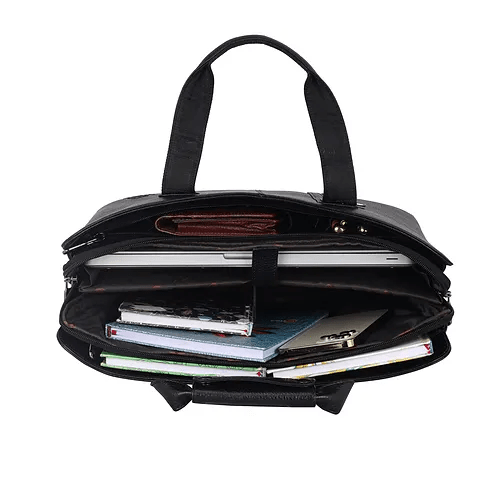 15.5 Inch Laptop Office Business Messenger Bag for Unisex