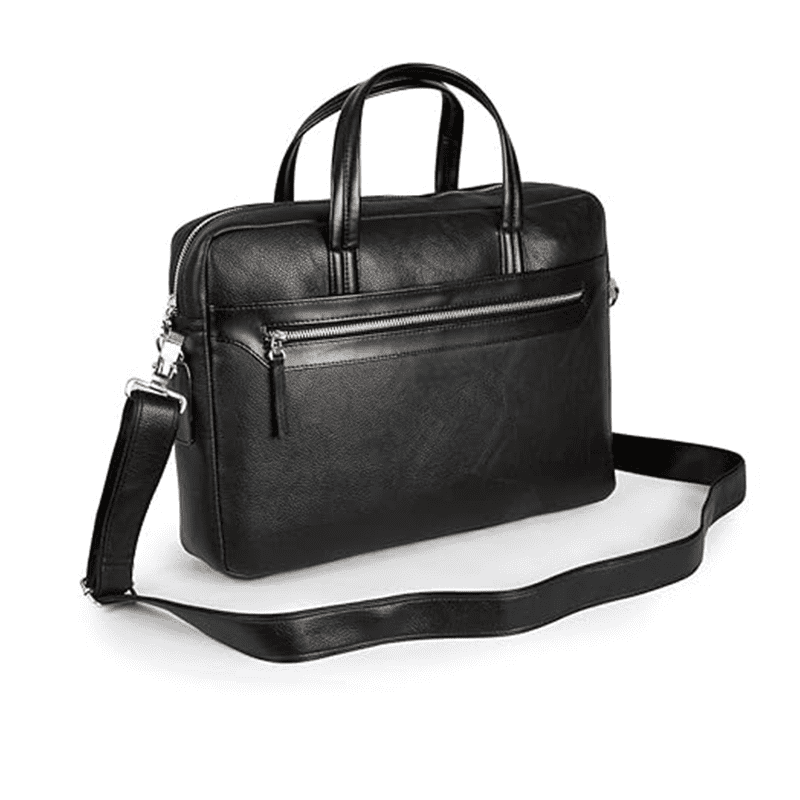 15.5 Inch Laptop Office Business Messenger Unisex Bag