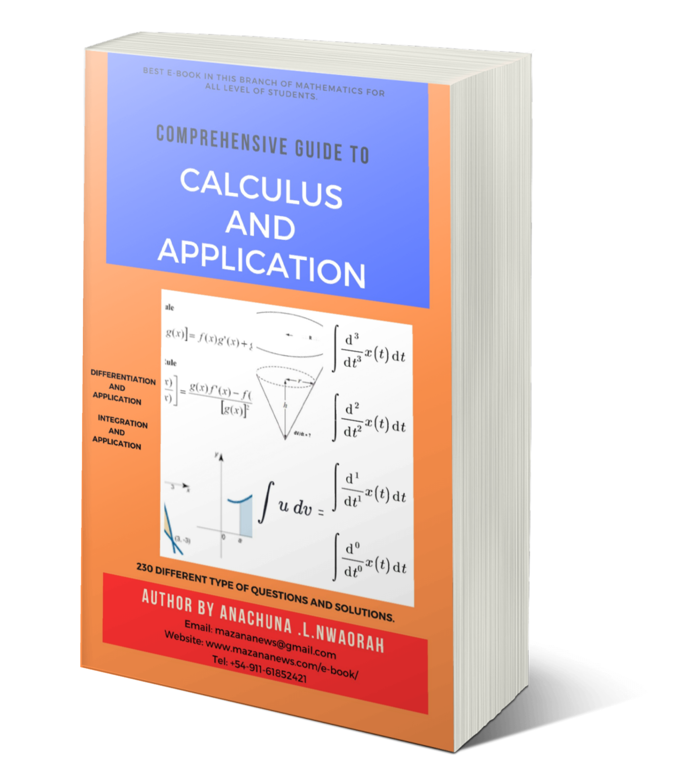 Calculus And Applications Textbooks