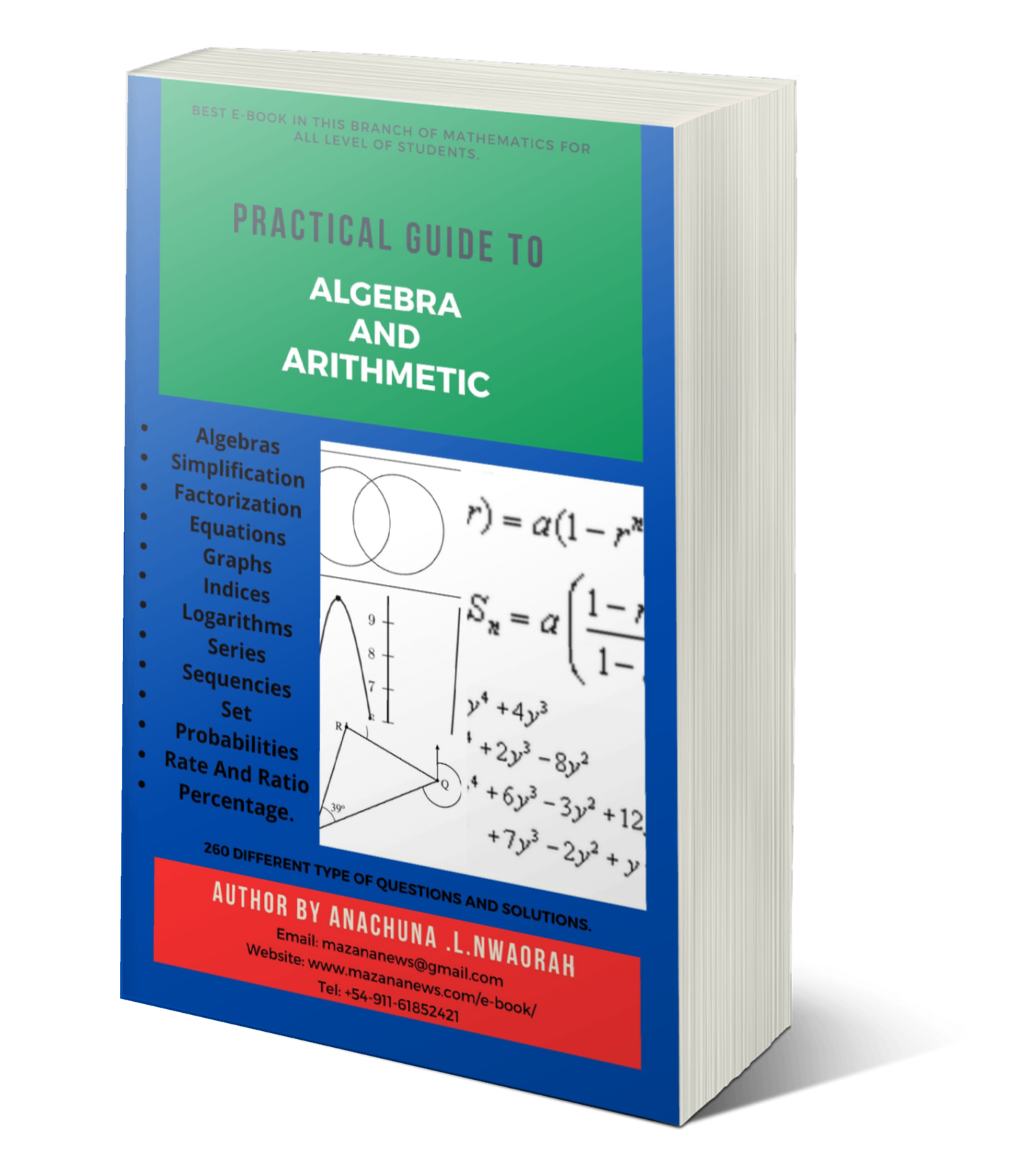 Algebraic And Arithmetic Textbook