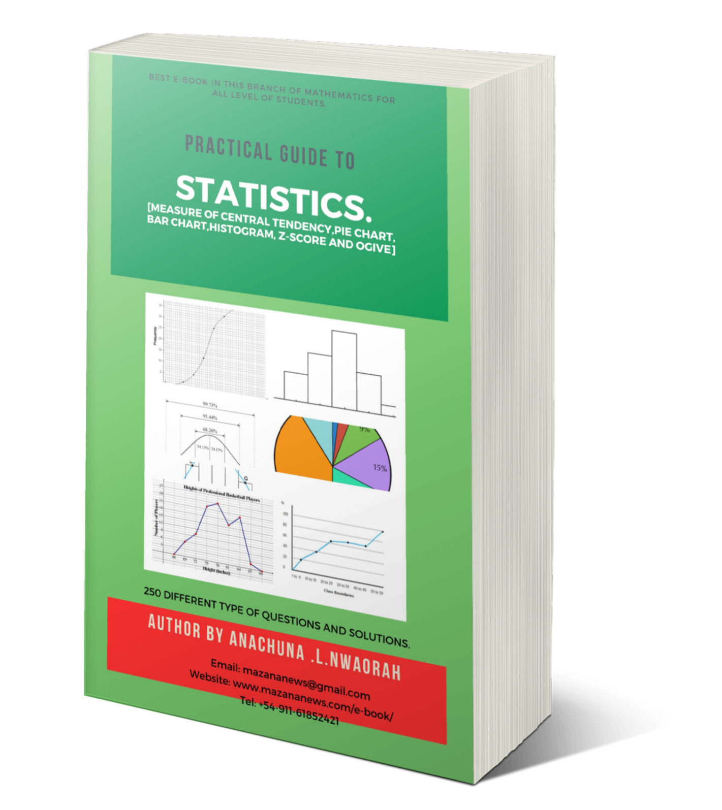 Statistics Textbook