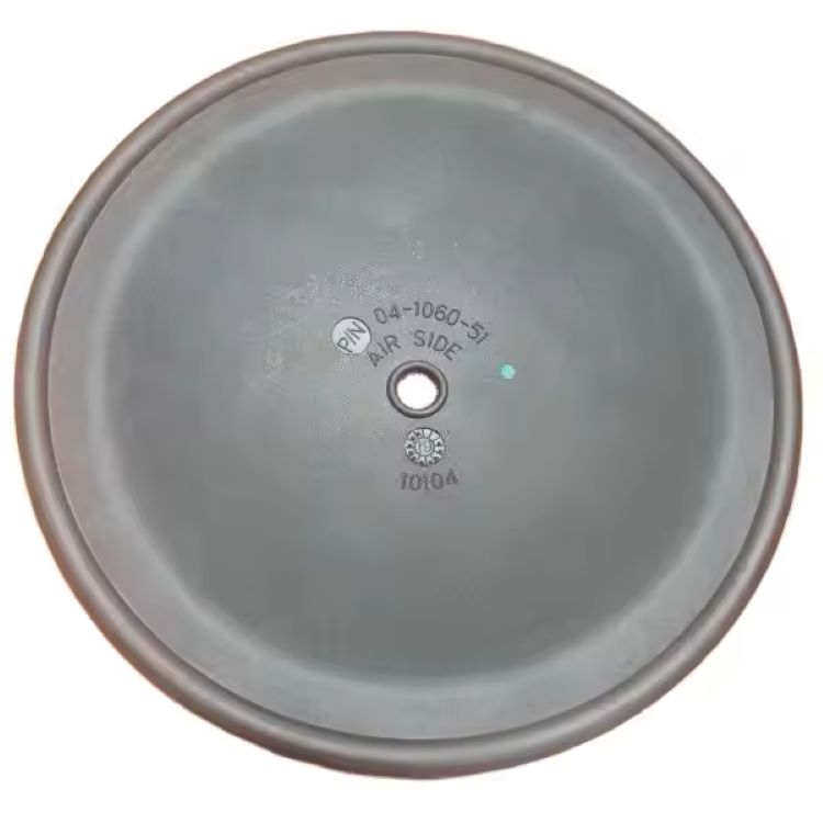 Wilden Neoprene Back-Up Diaphragm 04-1060-51 Used in Wilden 1-1/2" Air Operated Diaphragm Pump
