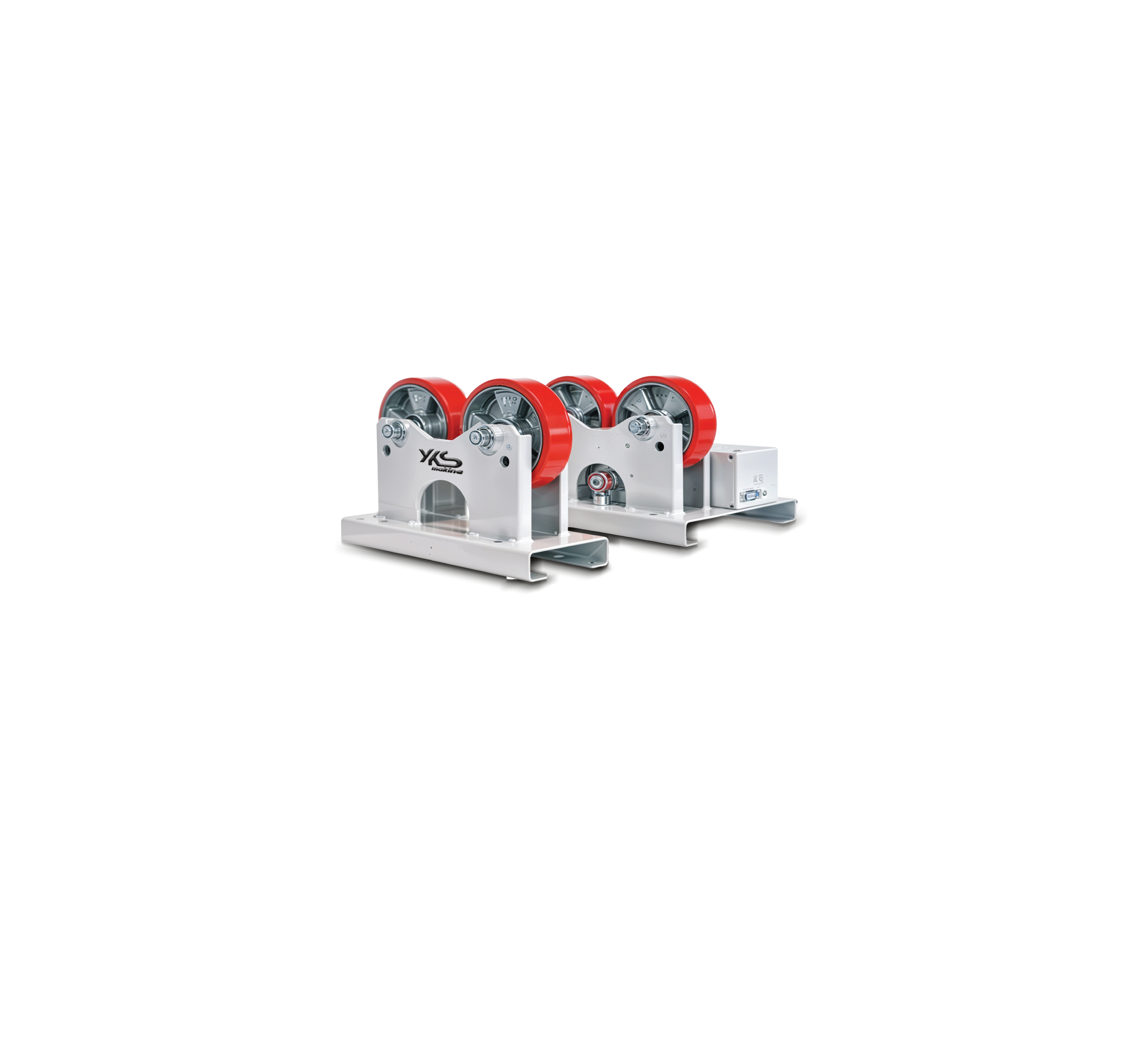 Mini type tank  rotator