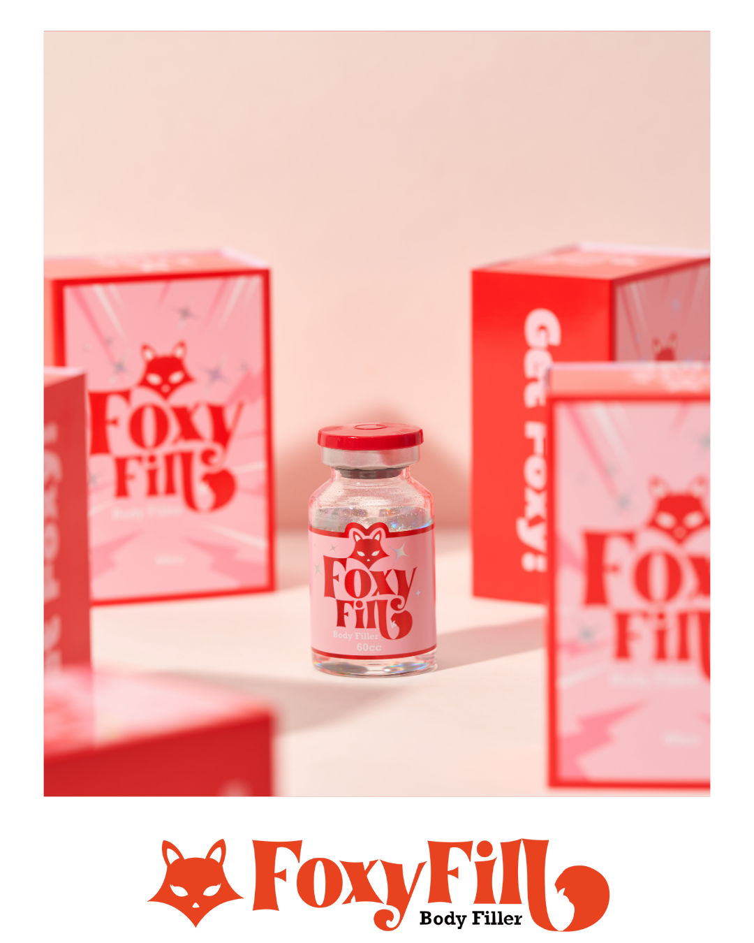 Foxy fill 60cc