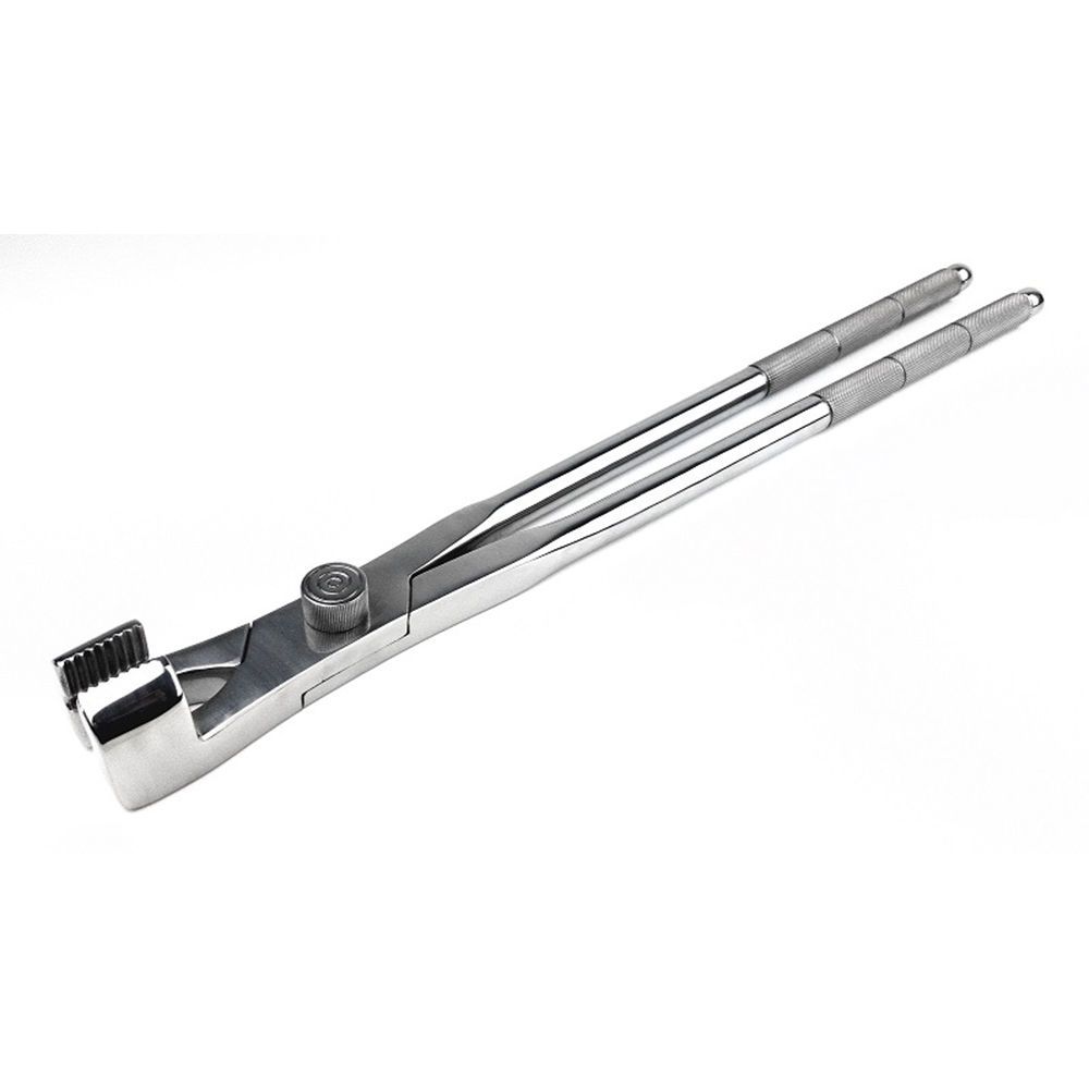 4-Piece Equine Molar Horse Dental Tooth Extraction Forceps Veterinary Stainless Steel Set Reusable