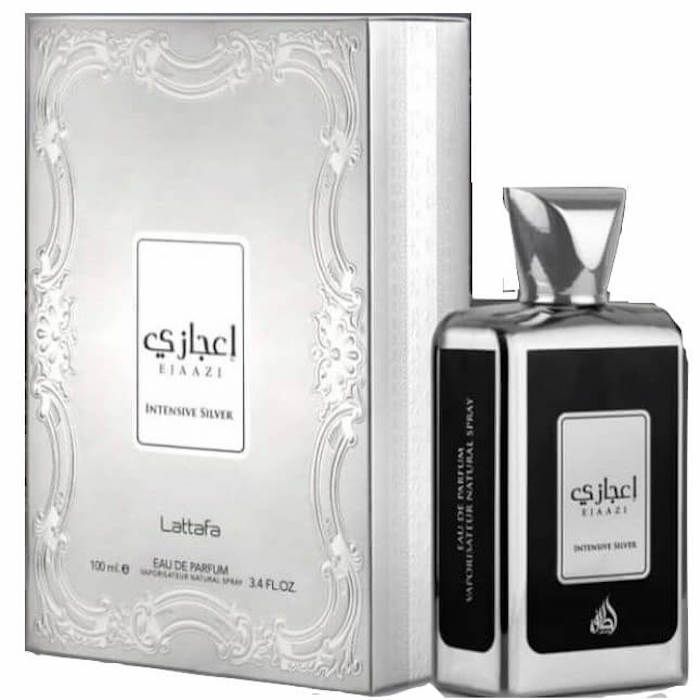 Ejaazi Intensive Silver