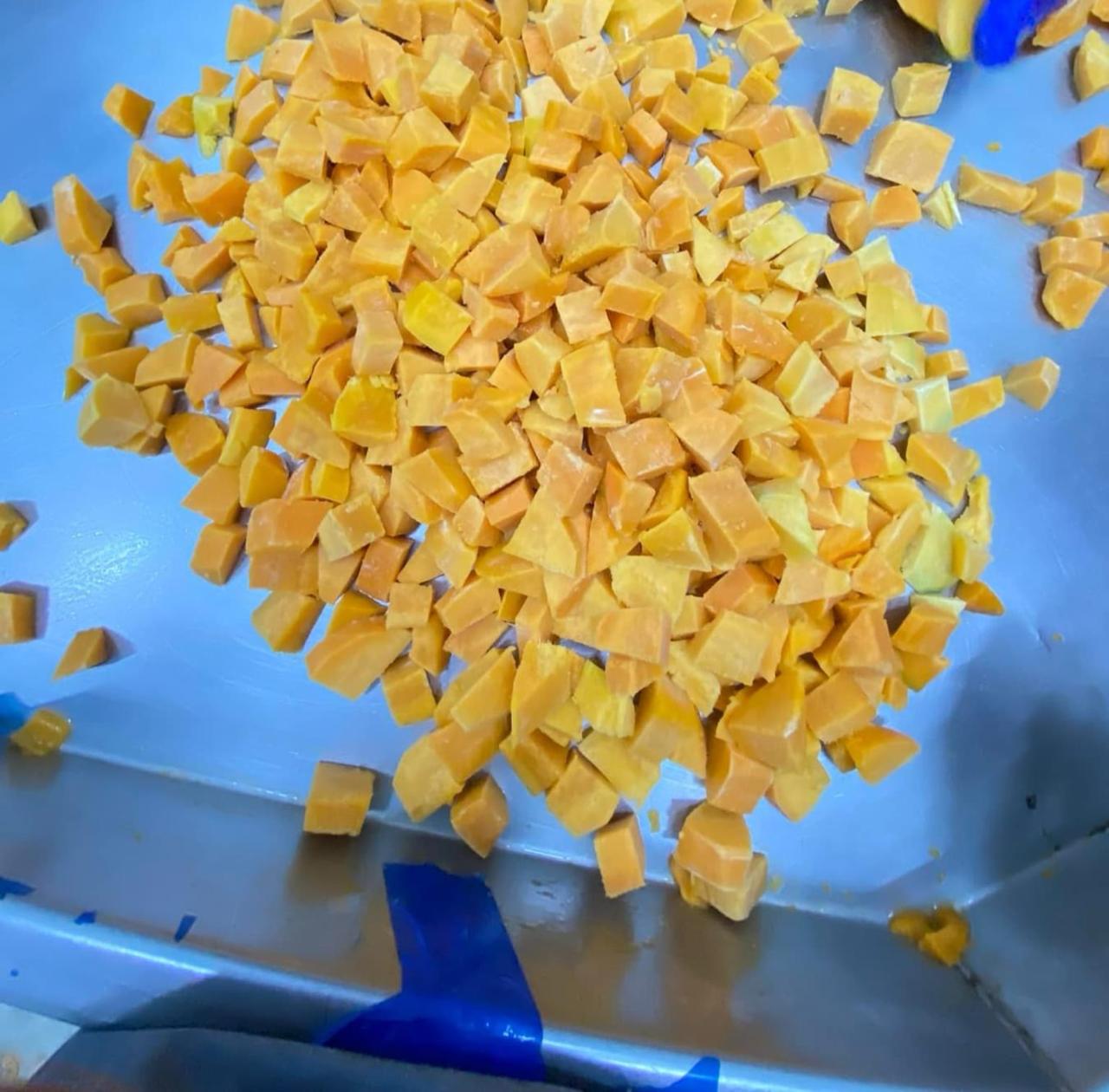 Premium egyptian IQF Mango for export