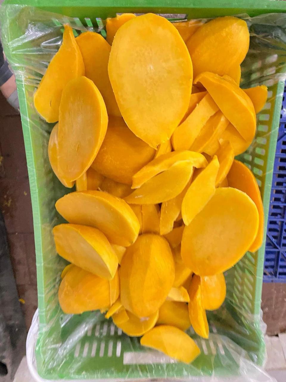 Premium egyptian IQF Mango for export