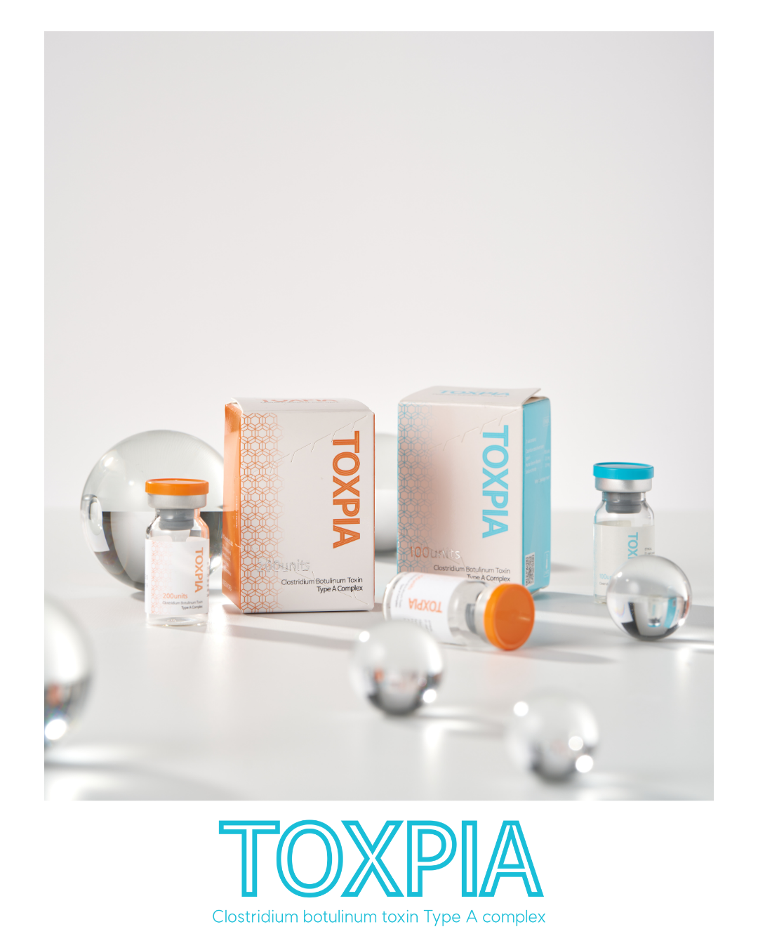 TOXPIA 100UNIT