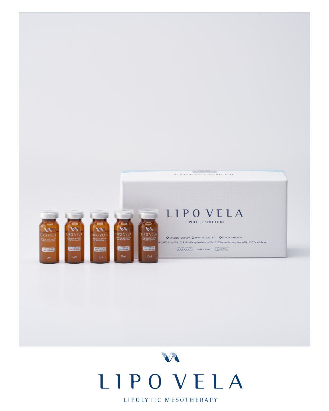 LIPO VELA (BODY)