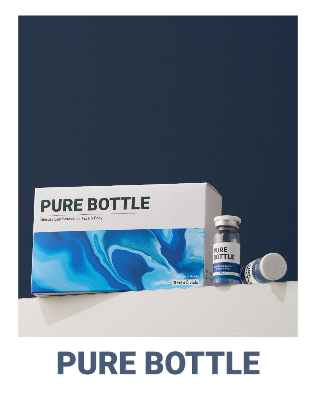 PURE BOTTLE