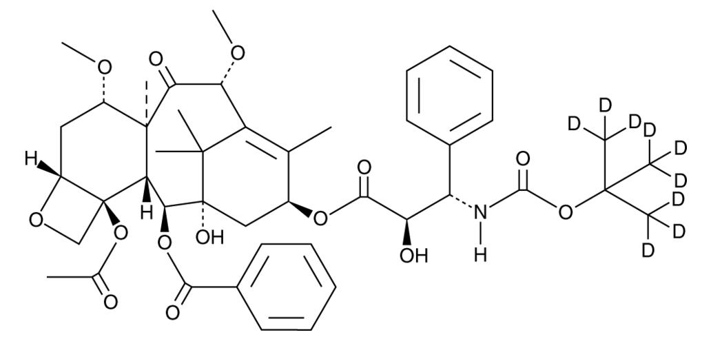 Cabazitaxel D9