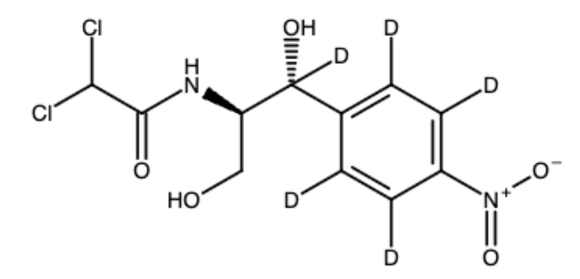 Chloramphenicol D5