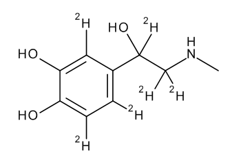 DL-Epinephrine D6