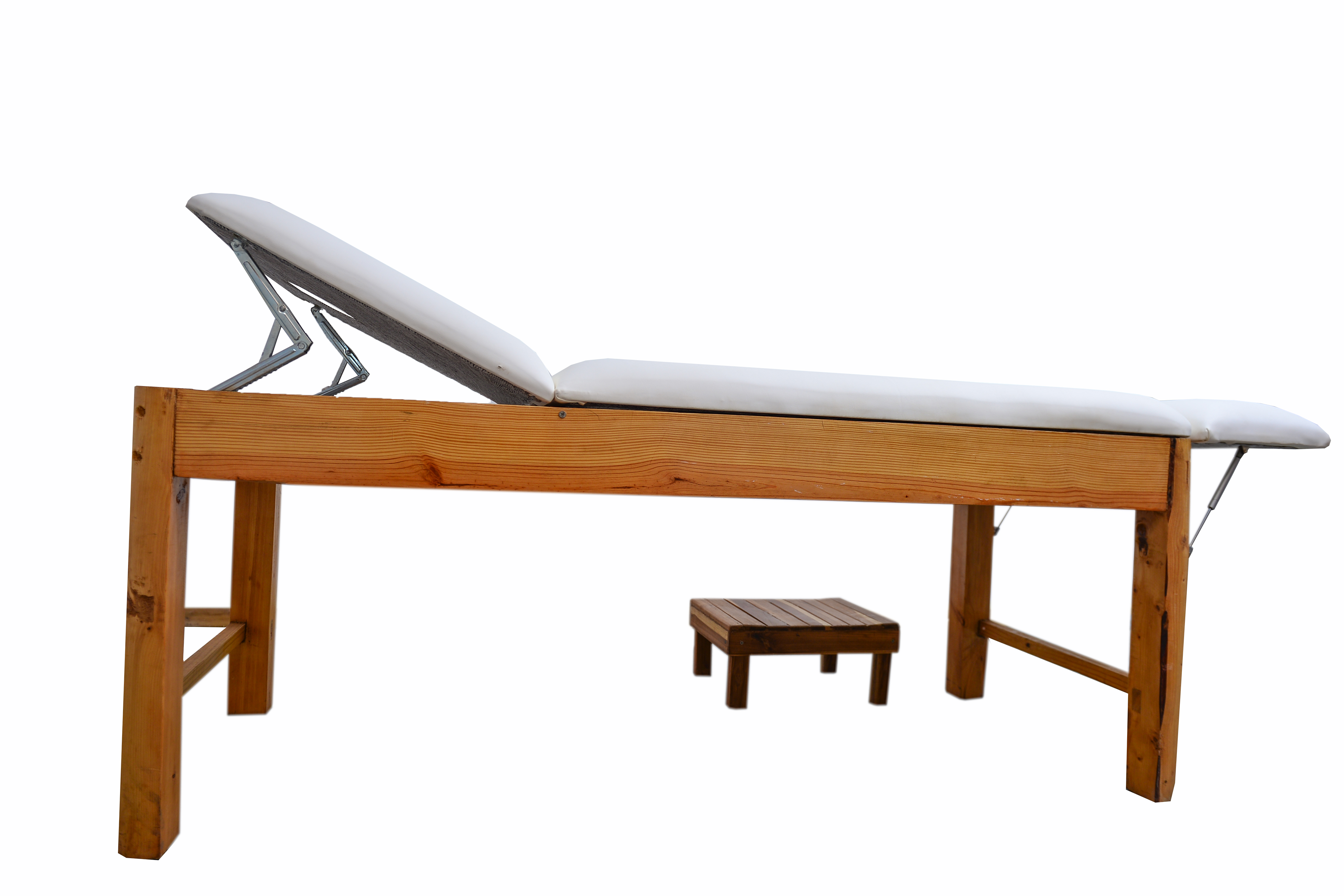 Extendable Massage Bed