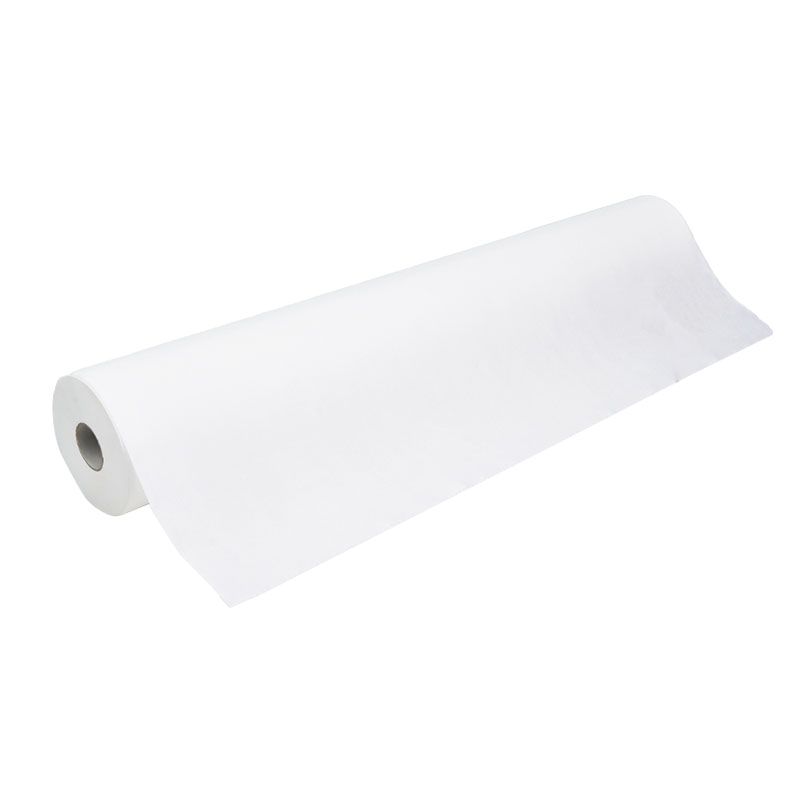 Disposable White Bed Sheet Roll/Couch Roll
