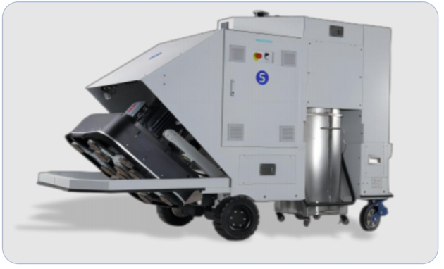 Floor Grinding Robot