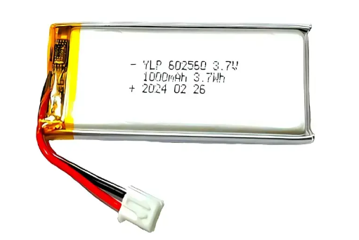 Li-polymer battery - 602560 - 1000mah