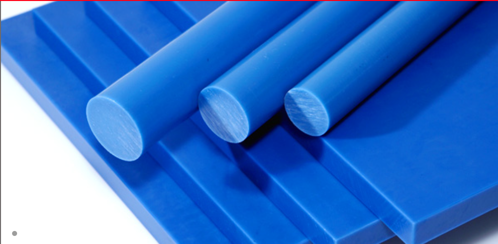 PA sheets and rods