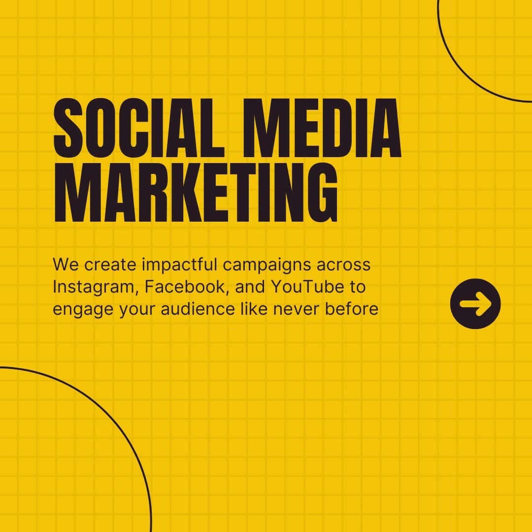 Social Media Marketing (Facebook & Instagram)
