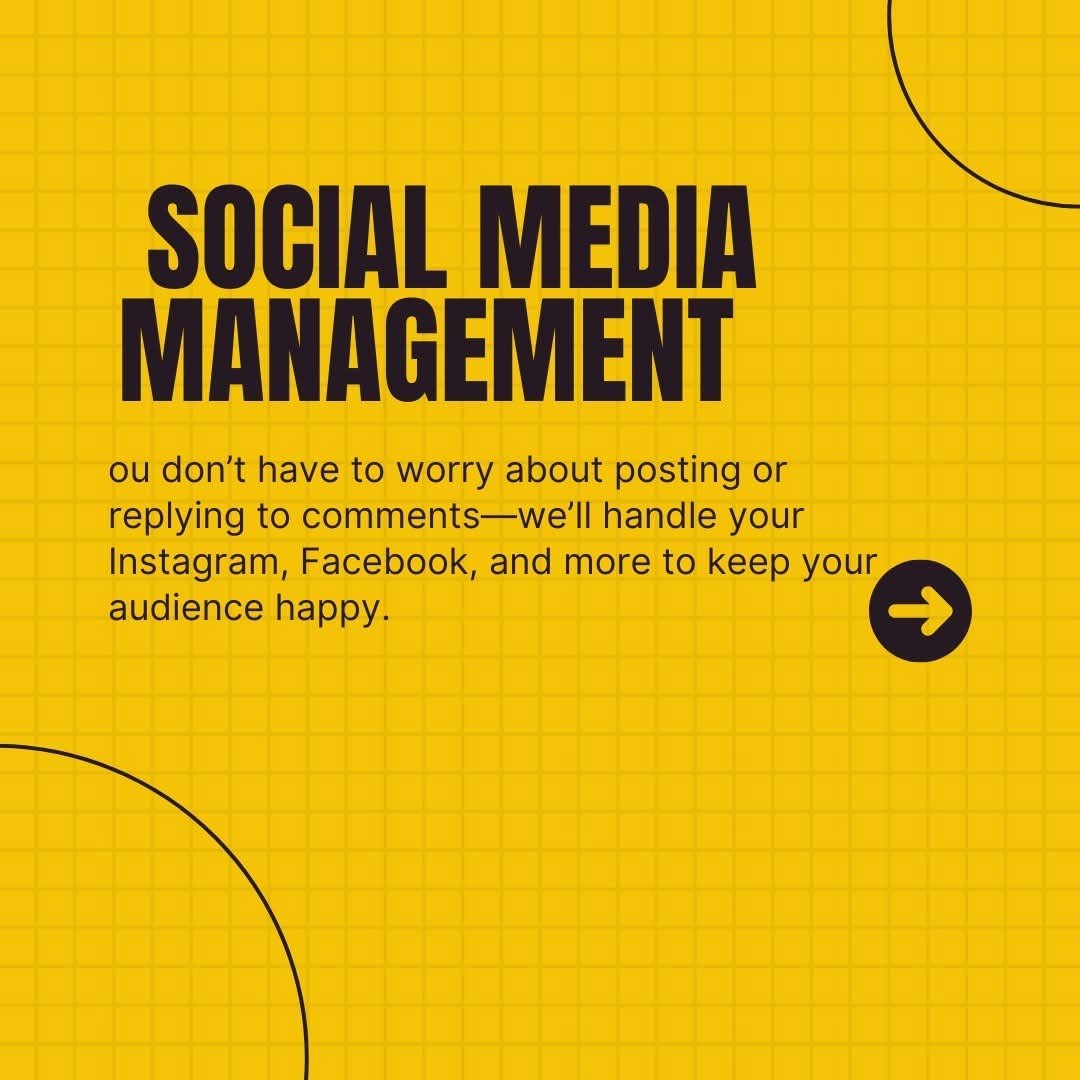 Social Media Marketing (Facebook & Instagram)