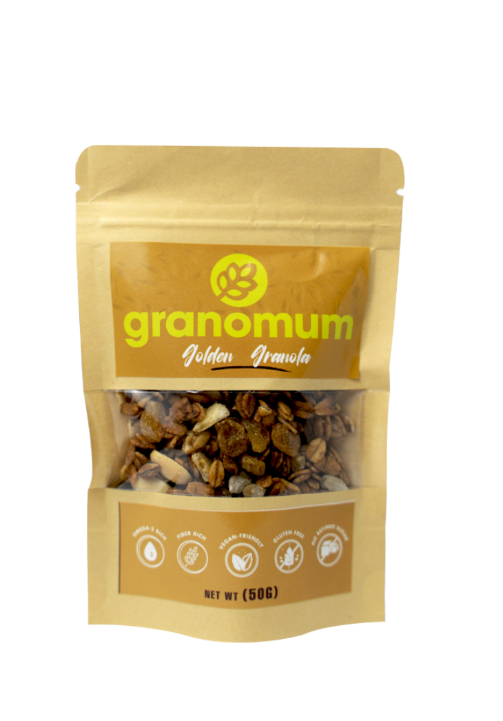 Chocolate granomum 50 g