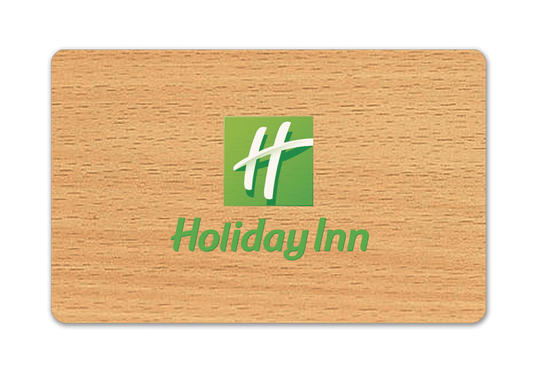 Beech Wood - RFID Hotel Key Card