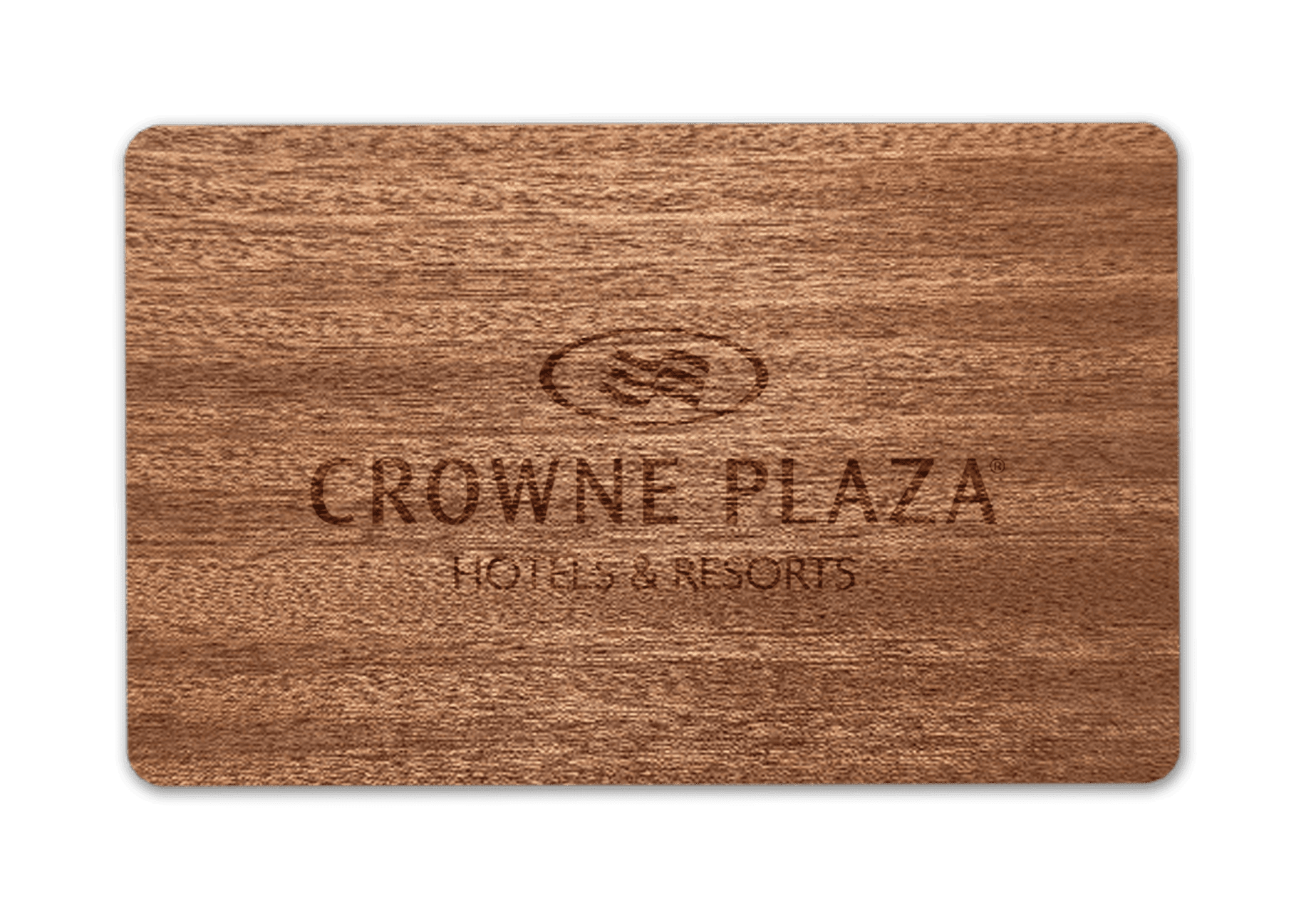 Sapel Wood - RFID Hotel Key Card