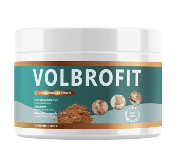 Krem Odchudzający - VolbroFi