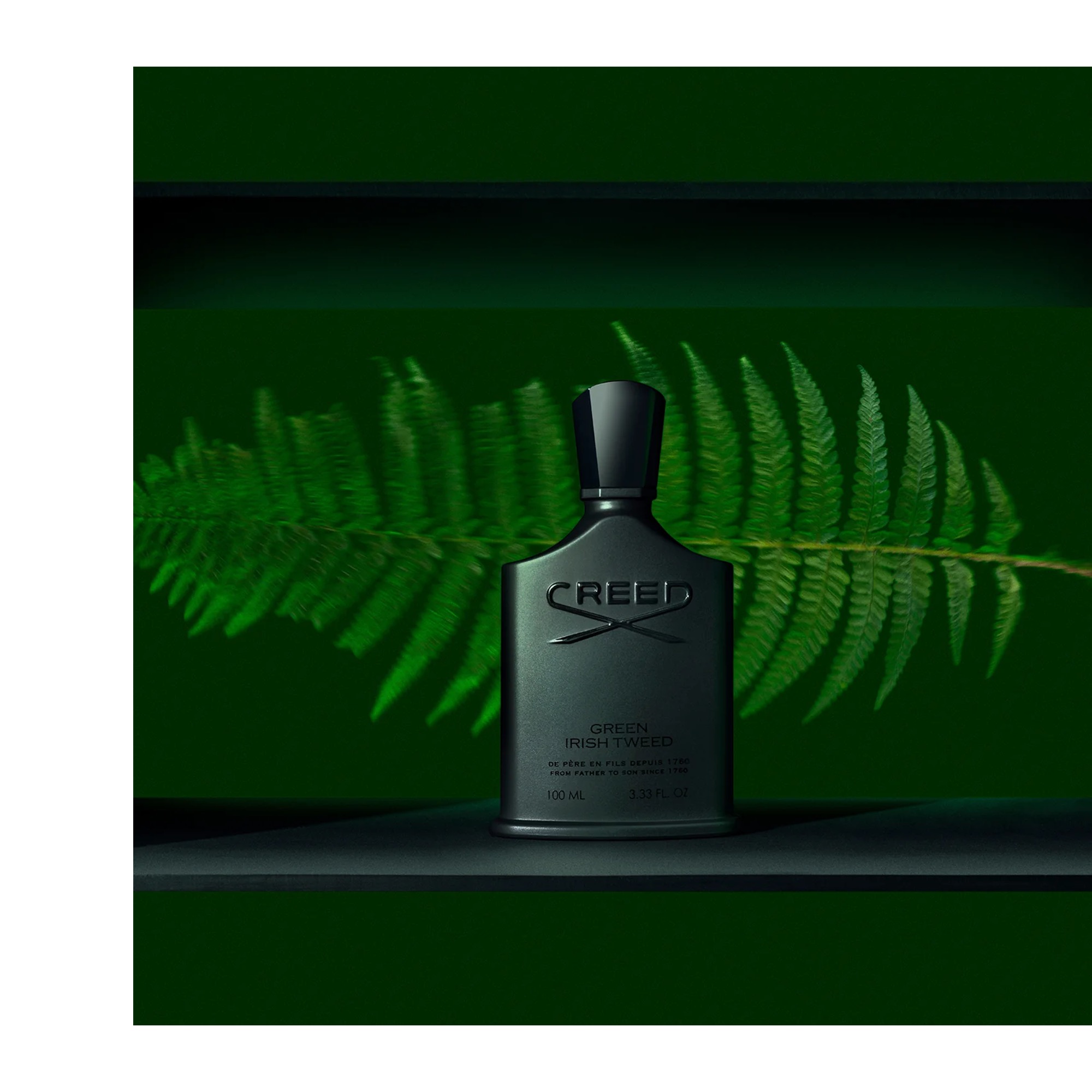 Creed Green Irish Tweed EDP 100ml