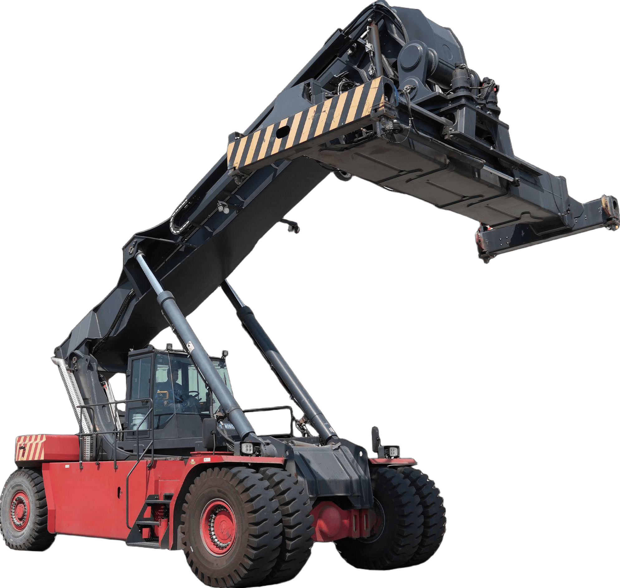 reach stacker